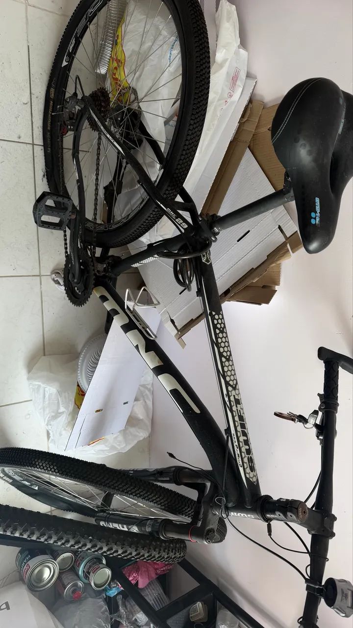 Bicicleta aro 29 - Foto 4