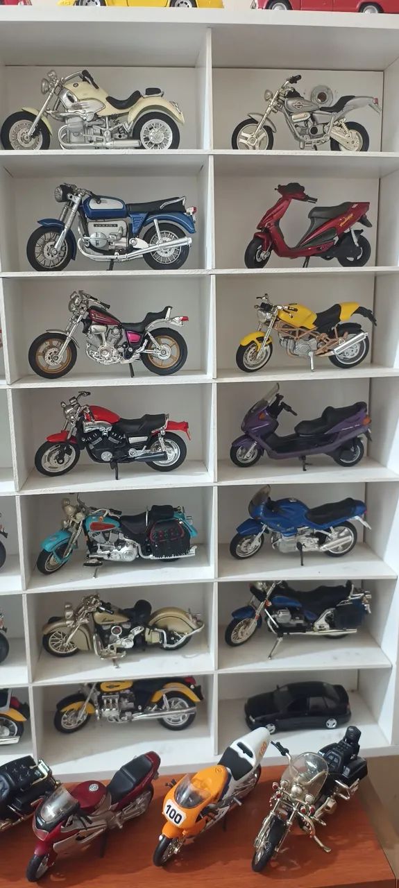 Miniaturas de motos  - Foto 2
