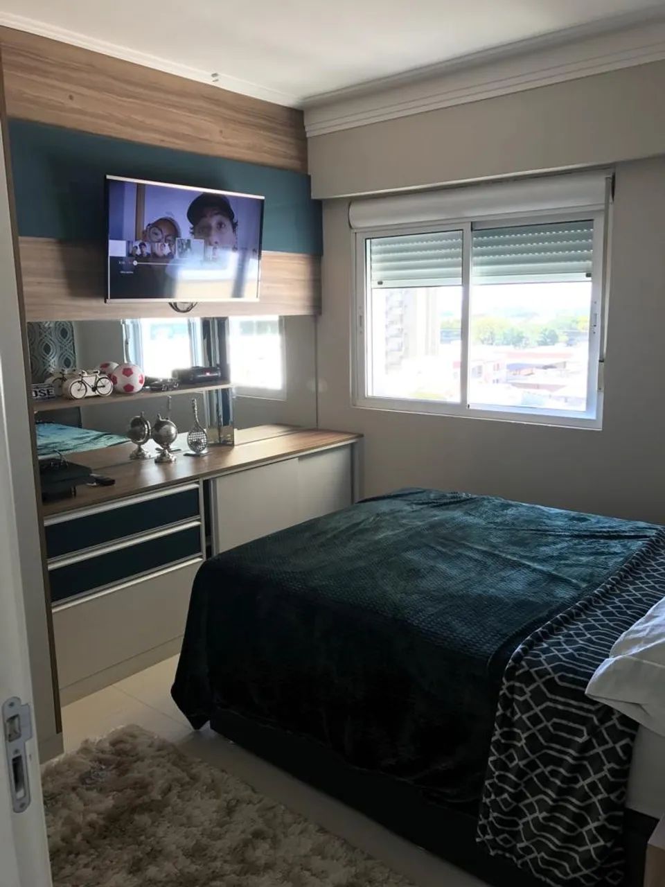 Alugo apartamento no centro de Campo Mourão - Foto 2