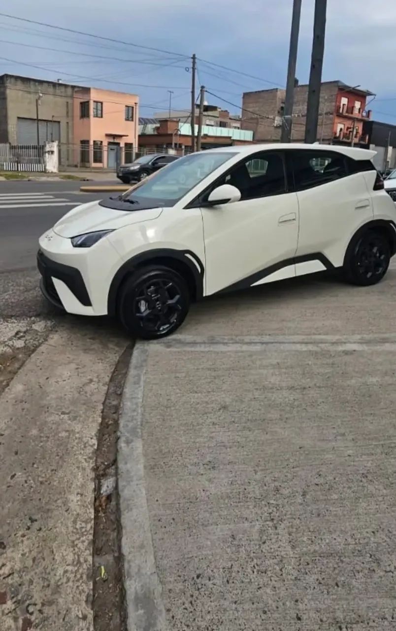 BYD Yuan Plus Elétrico 2024 - Foto 4