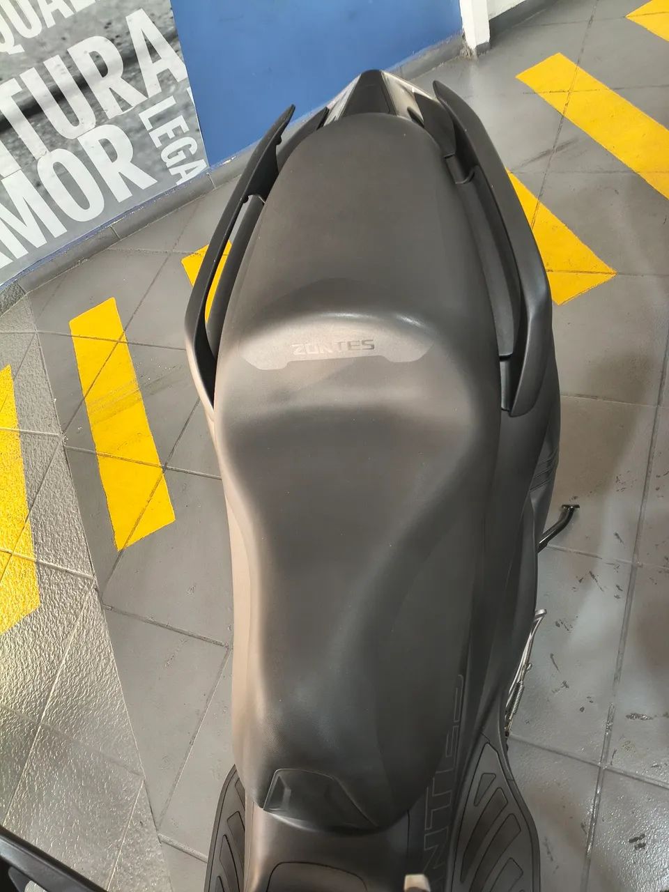 Zontes 350E  - Foto 5