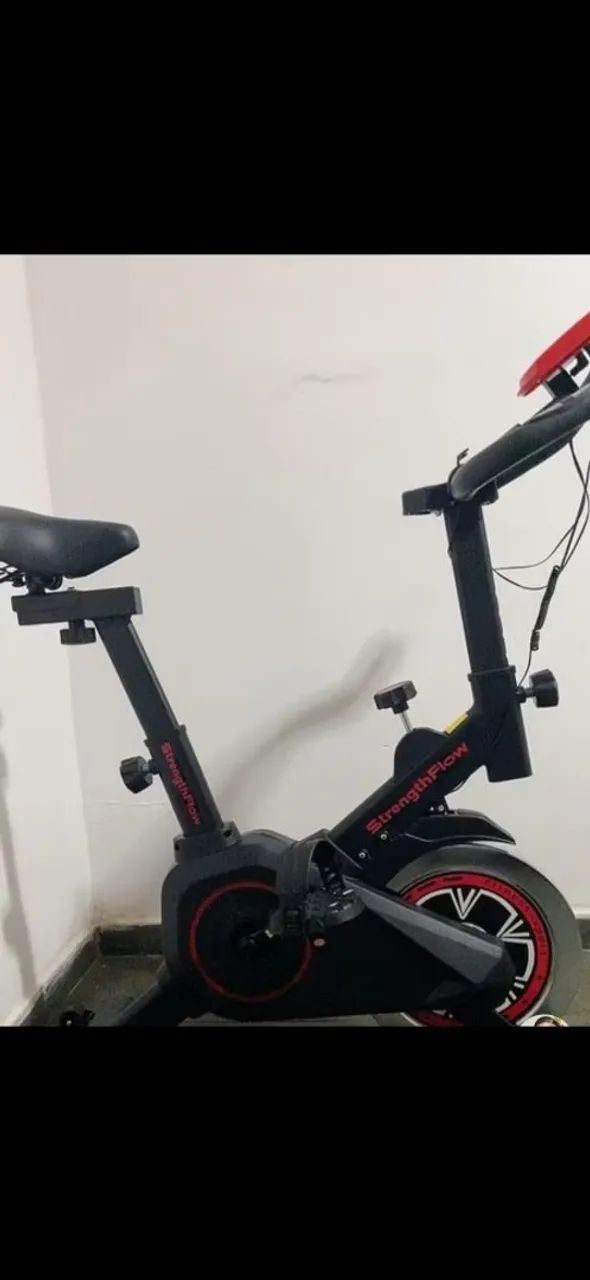 Bicicleta ergometrica nova  - Foto 2