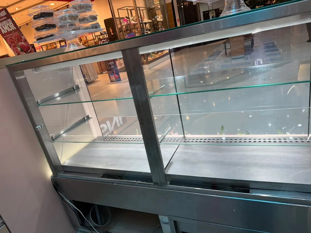 Vitrine expositora De doces - Foto 4