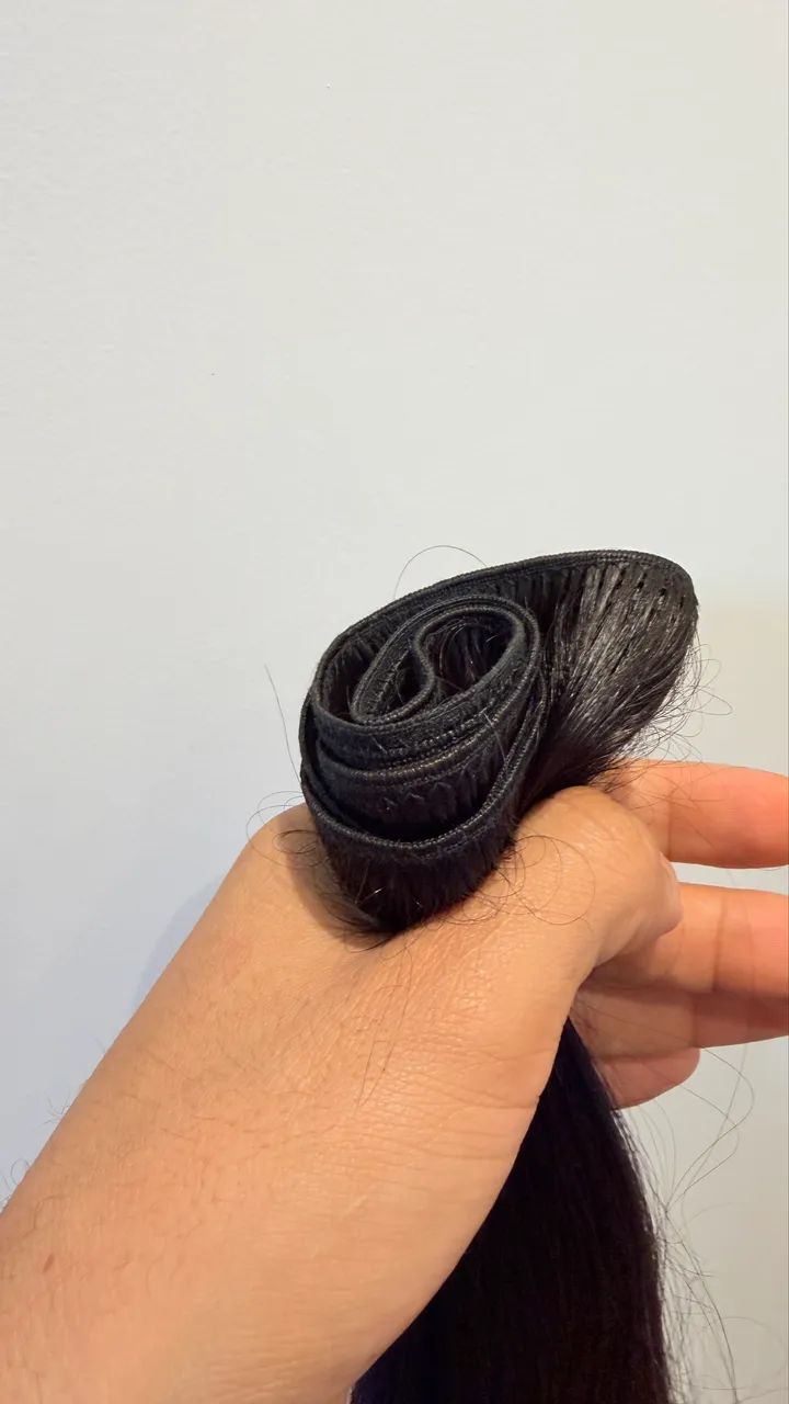 Mega hair 40 CM  / 140 Gramas