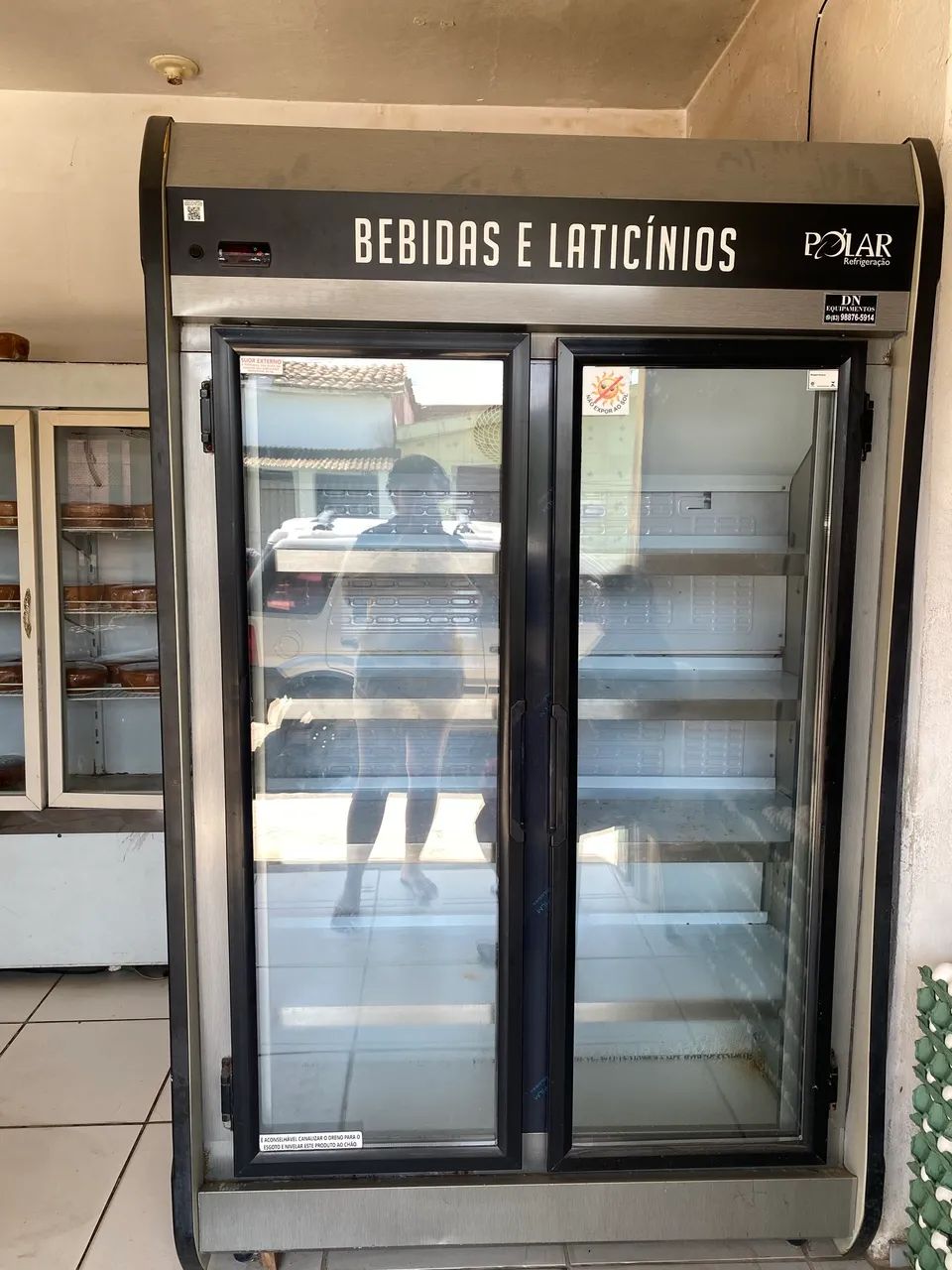 Refrigerador freezer  - Foto 2