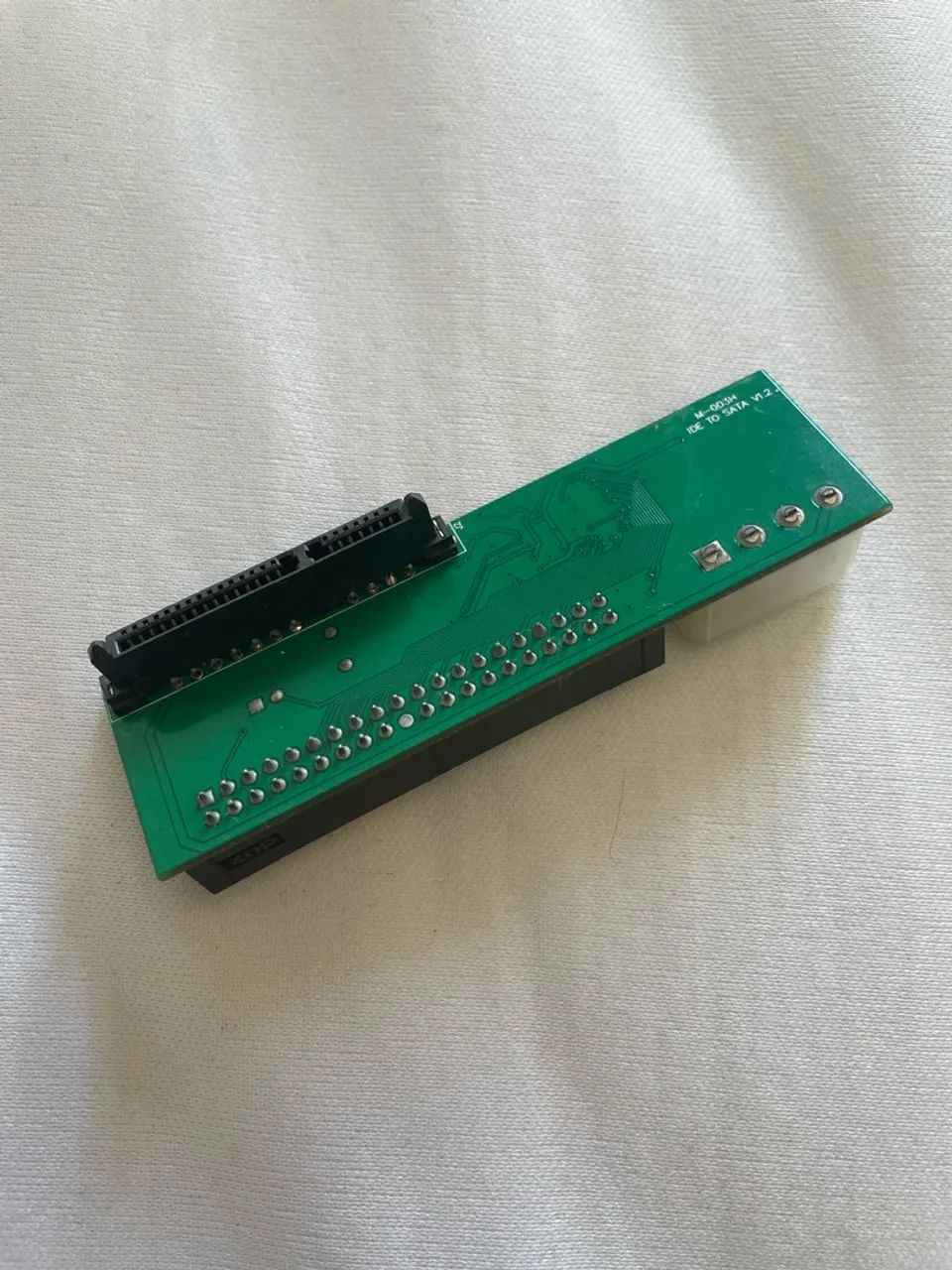 Adaptador Sata para IDE - Foto 2