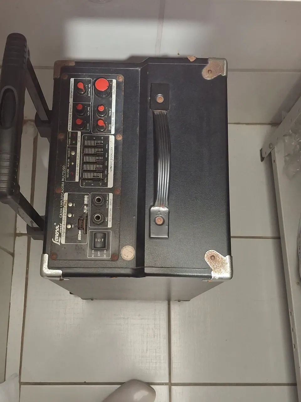 Vendo caixa de som
