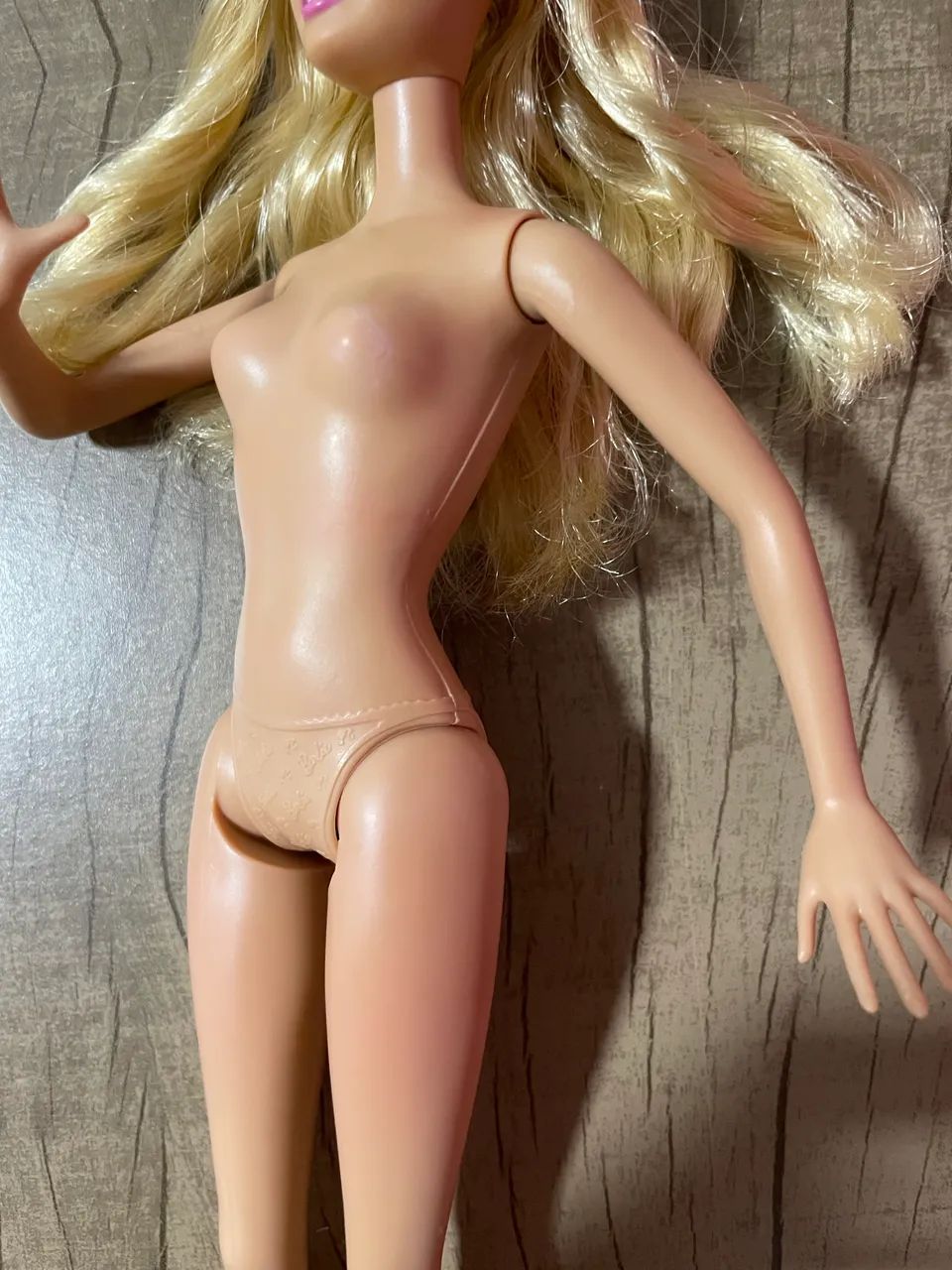 Barbie Glitter Glam  - Foto 5