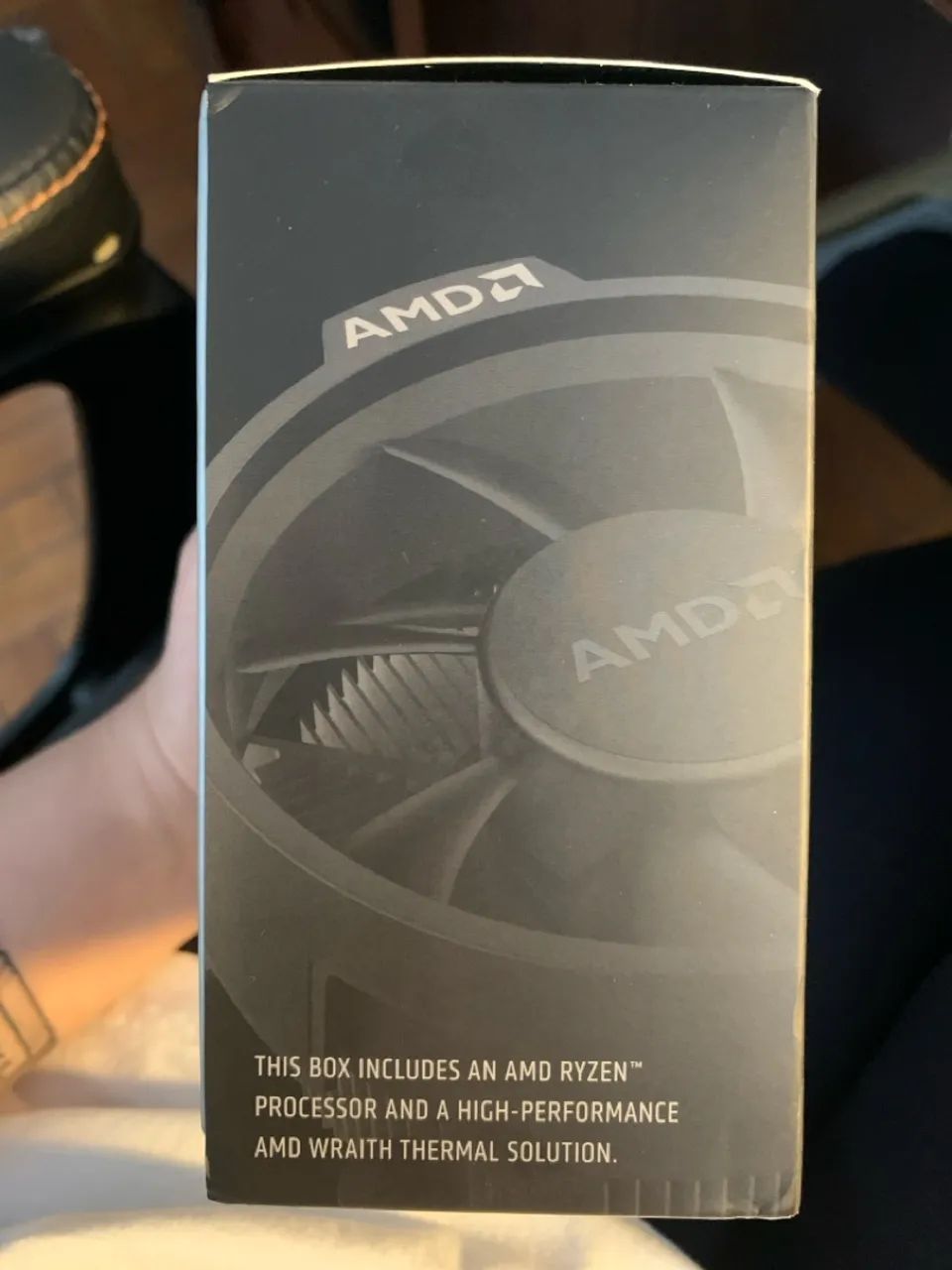 Processador AMD Ryzen 7 5700 Box - Foto 3