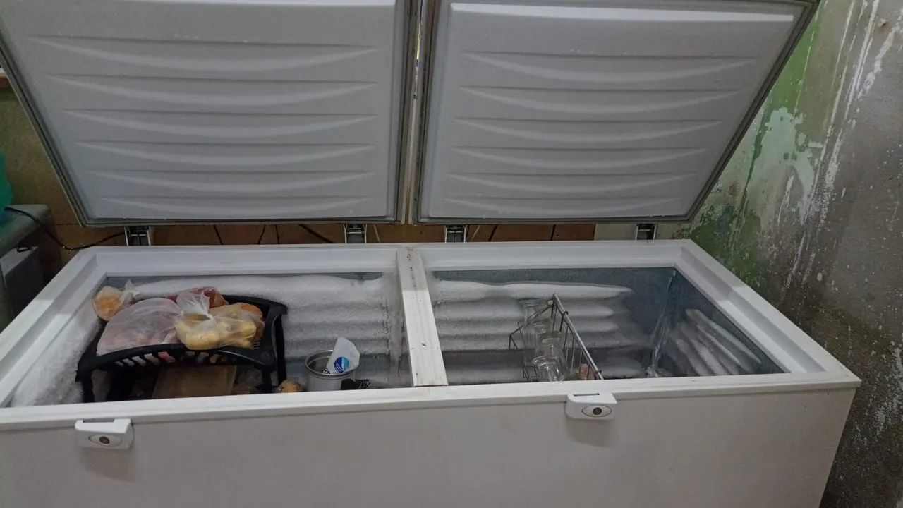 Freezer eletrolux  - Foto 4