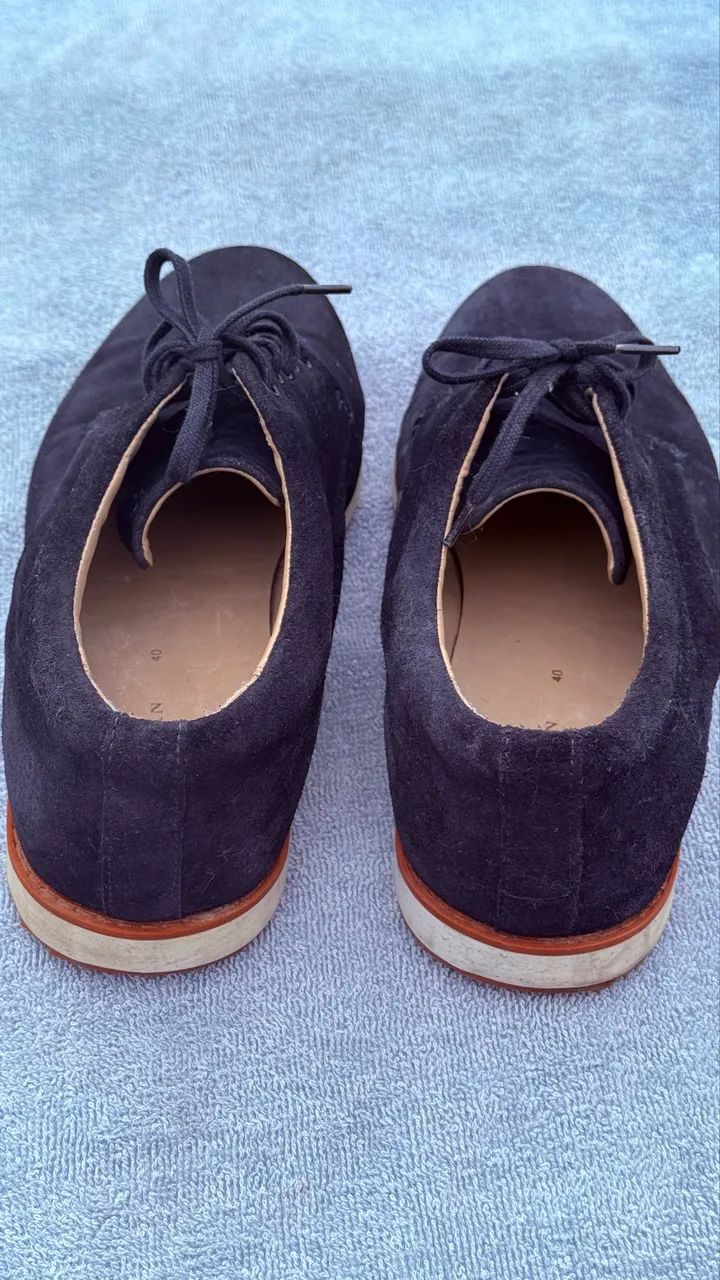 Sapato Zara França - importado  - Foto 3