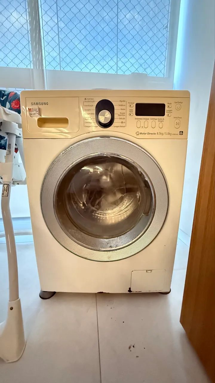 Lava e seca Samsung 10kg  - Foto 4