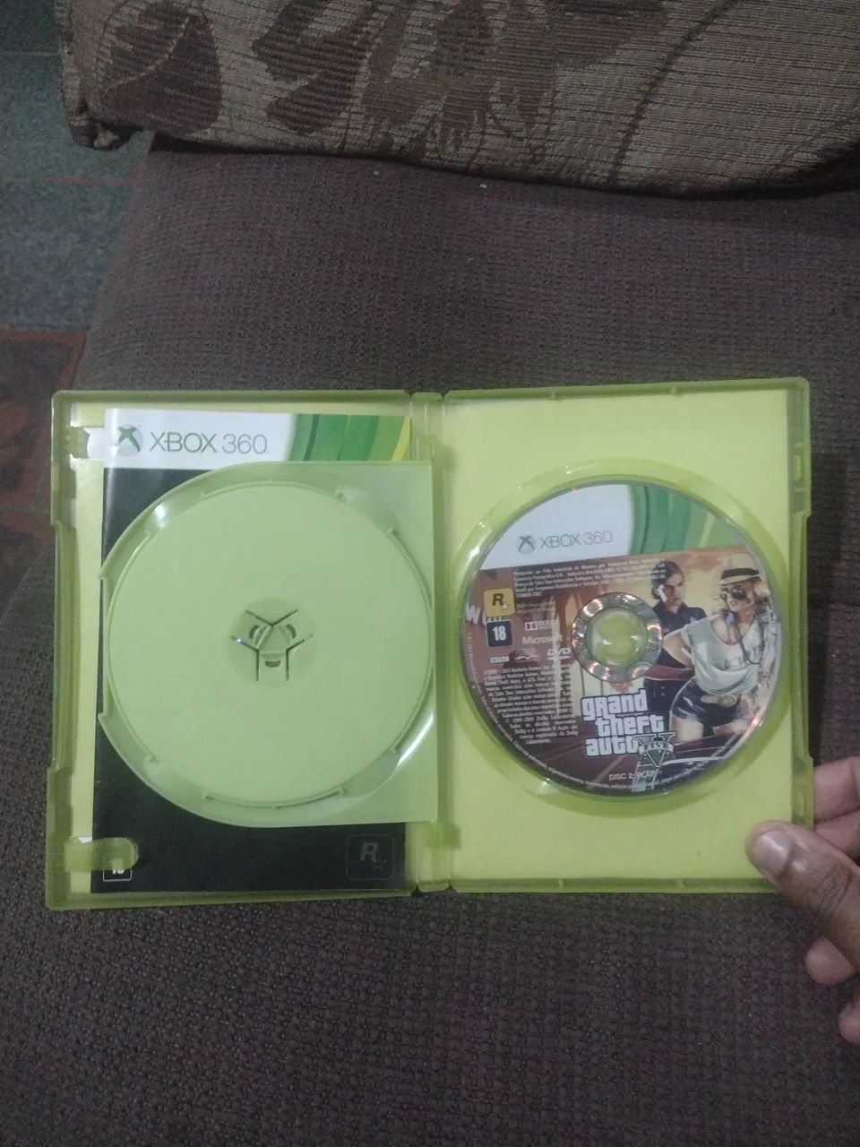 GTA 5 Xbox 360 - Foto 4