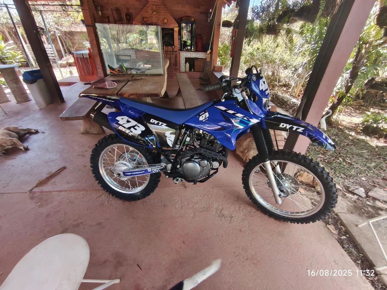 Yamaha TTR 230 2025/2026. - Foto 3