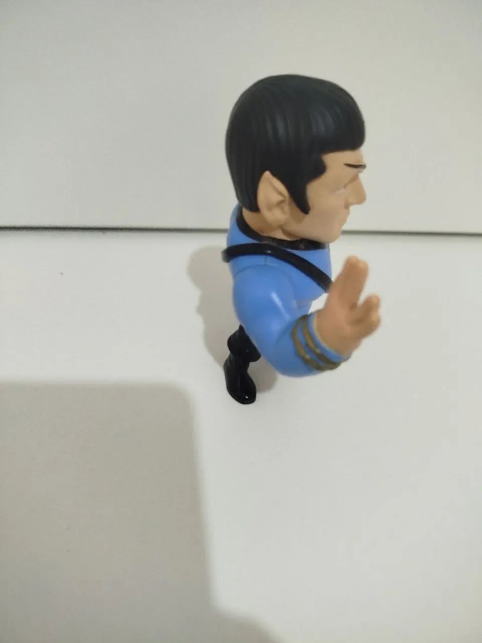 Boneco Spok Star Trek  - Foto 4