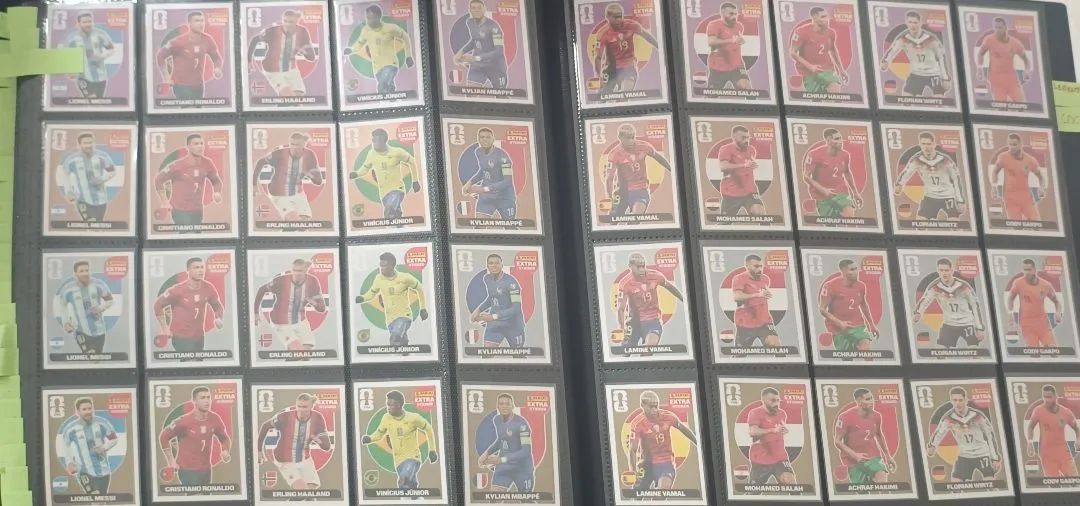 Figurinhas Legends COPA 2026 - Foto 3