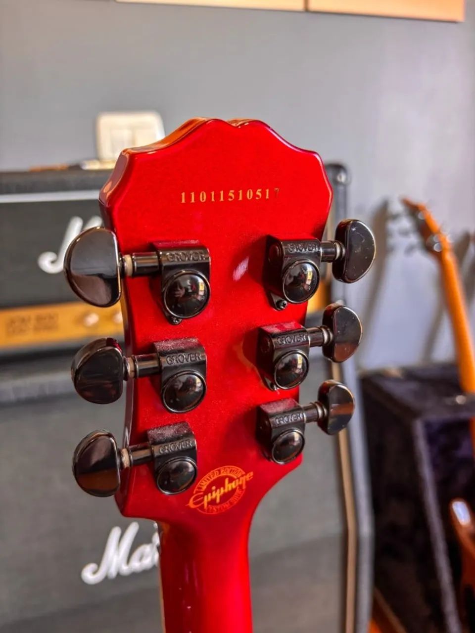 epiphone custom shop
