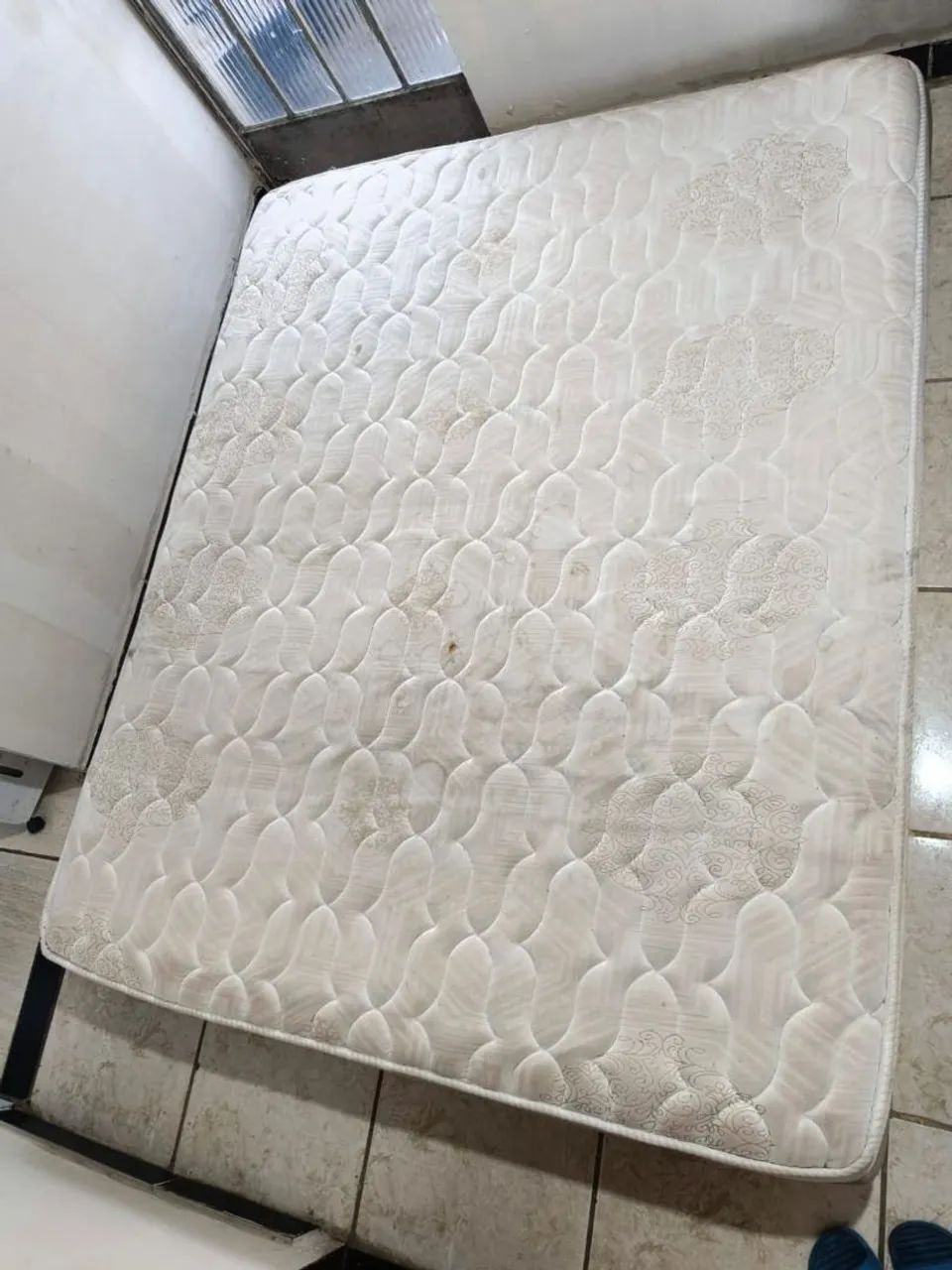 Colchão Queen size 