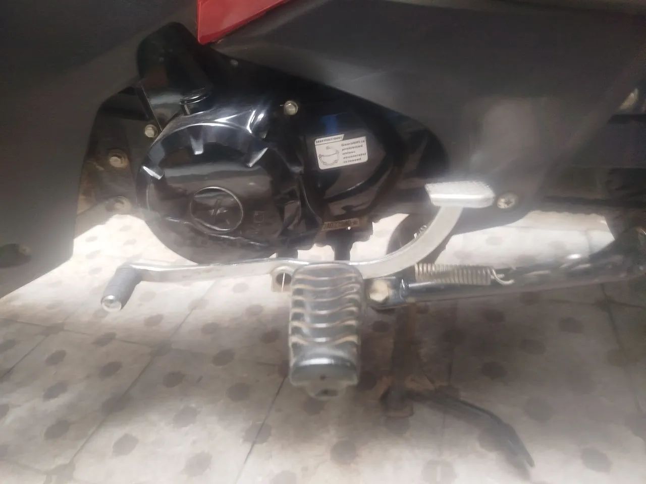 Shinray 125  - Foto 3