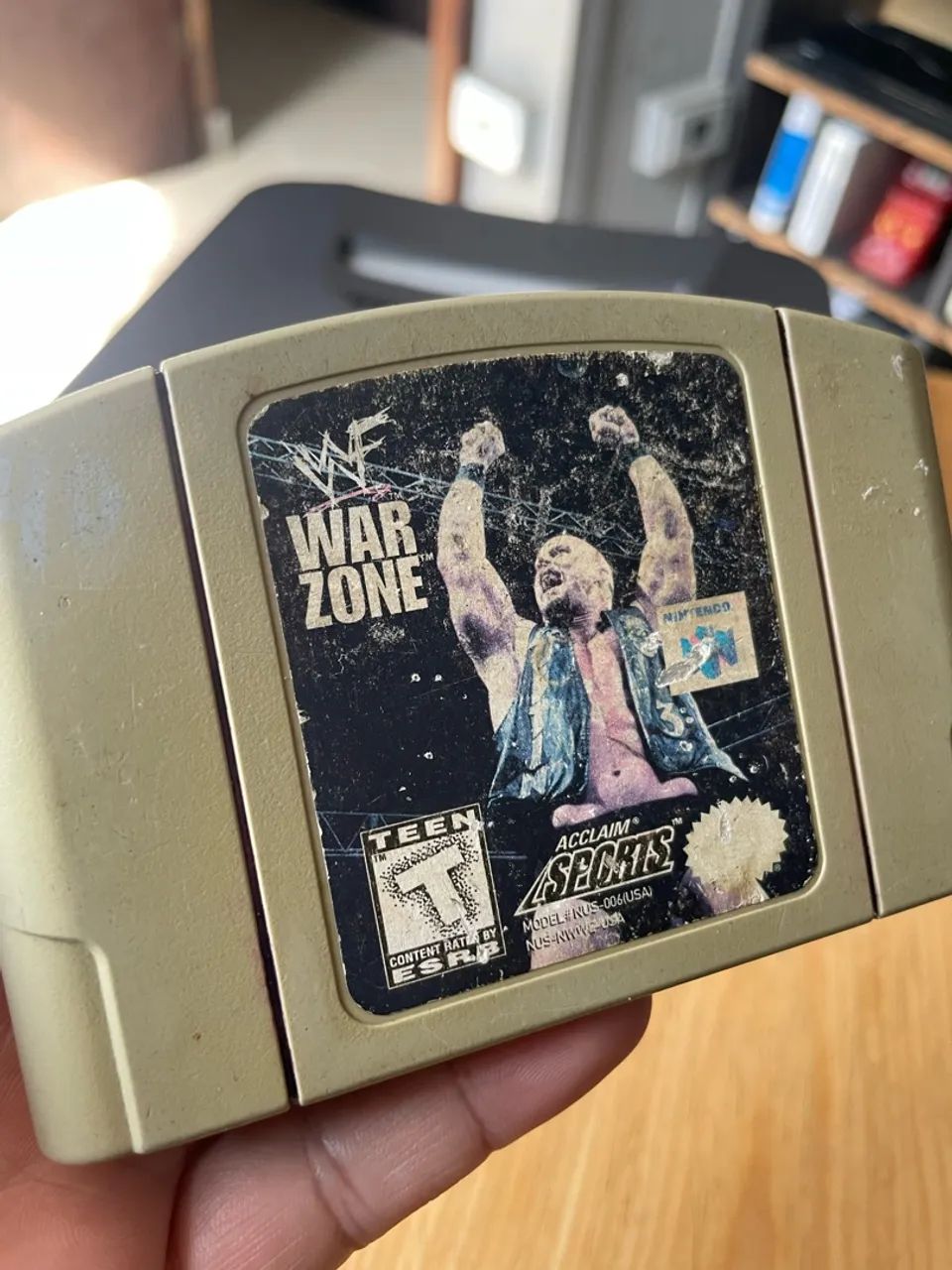 N64 - WF War Zone