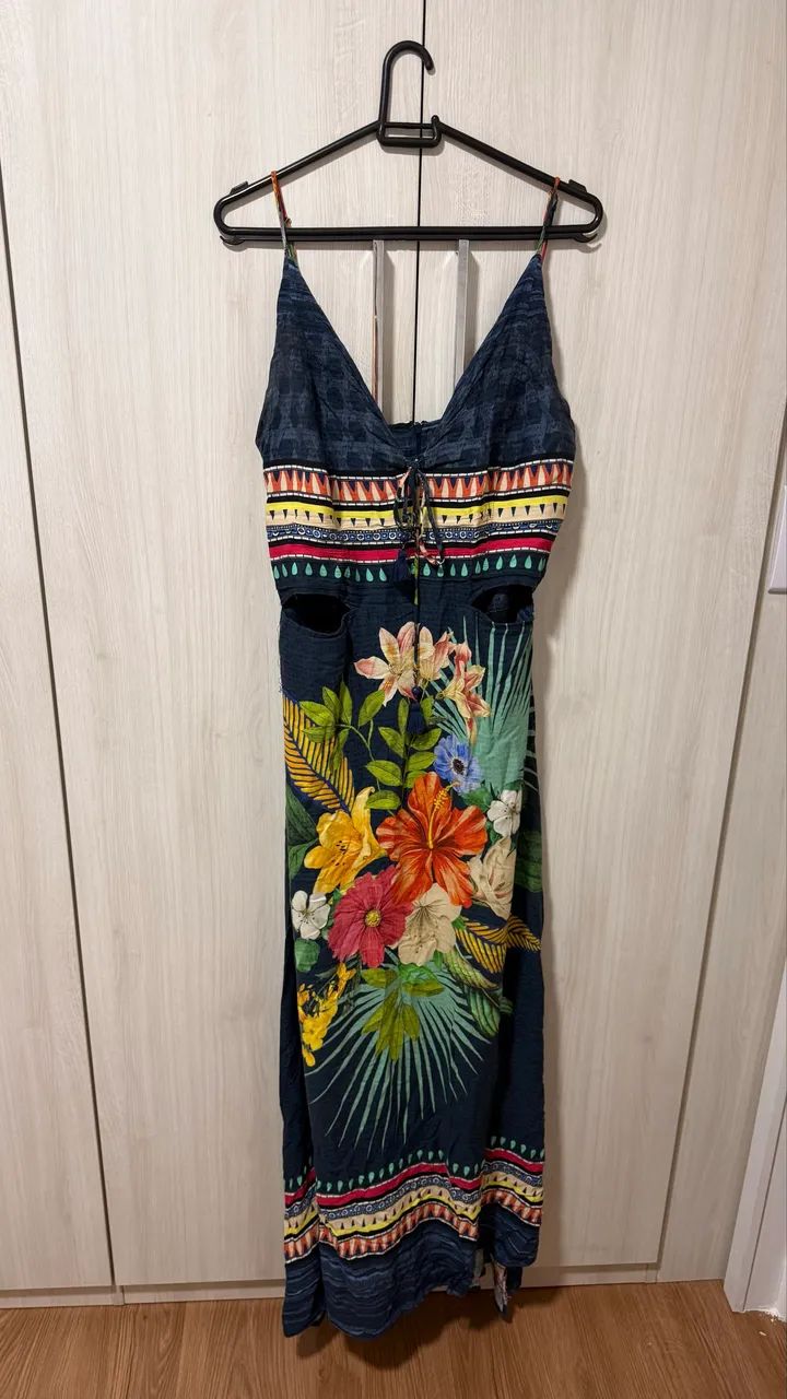 Vestido garage 