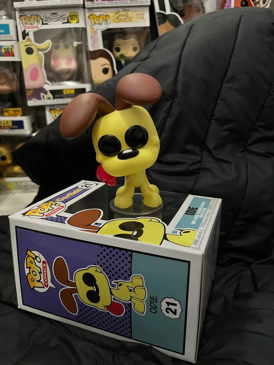 Set Funko Pop Garfield - Foto 5