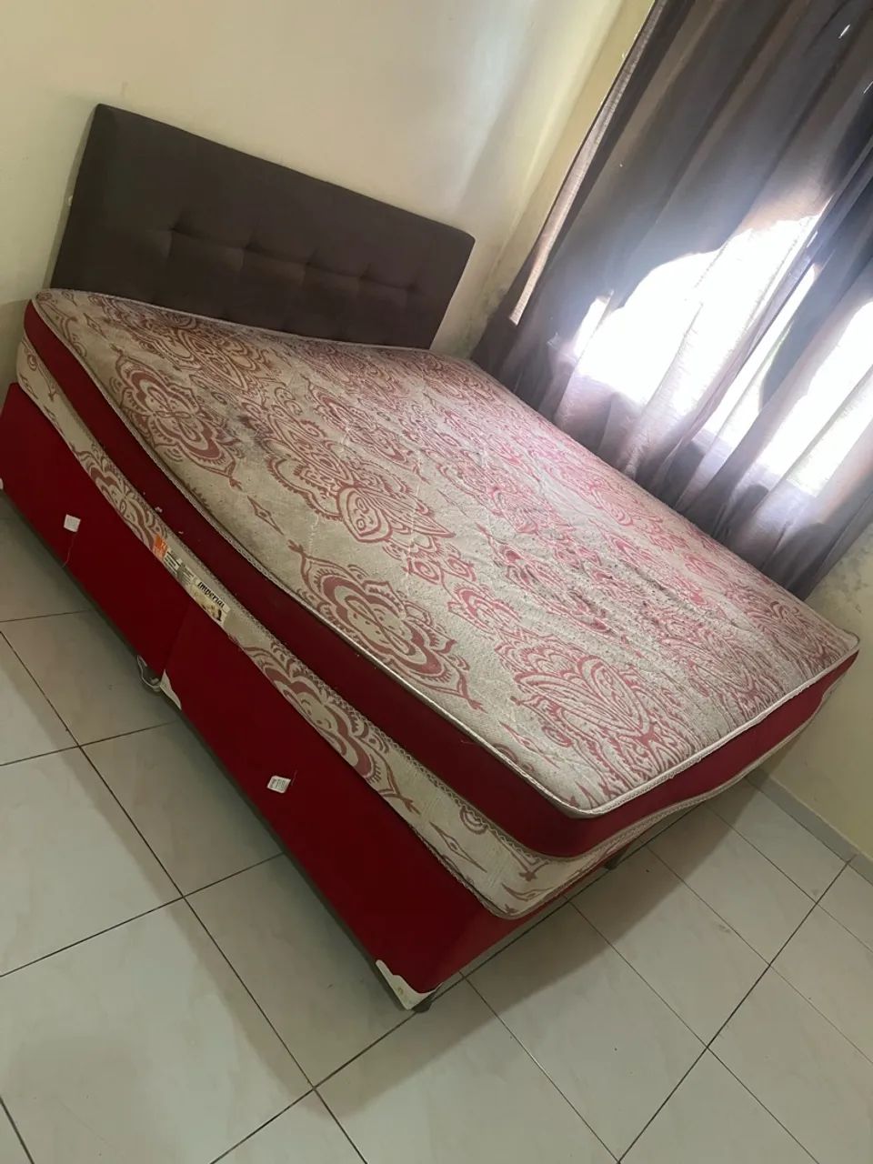 Cama King 2,00 X 2,00 - Foto 2