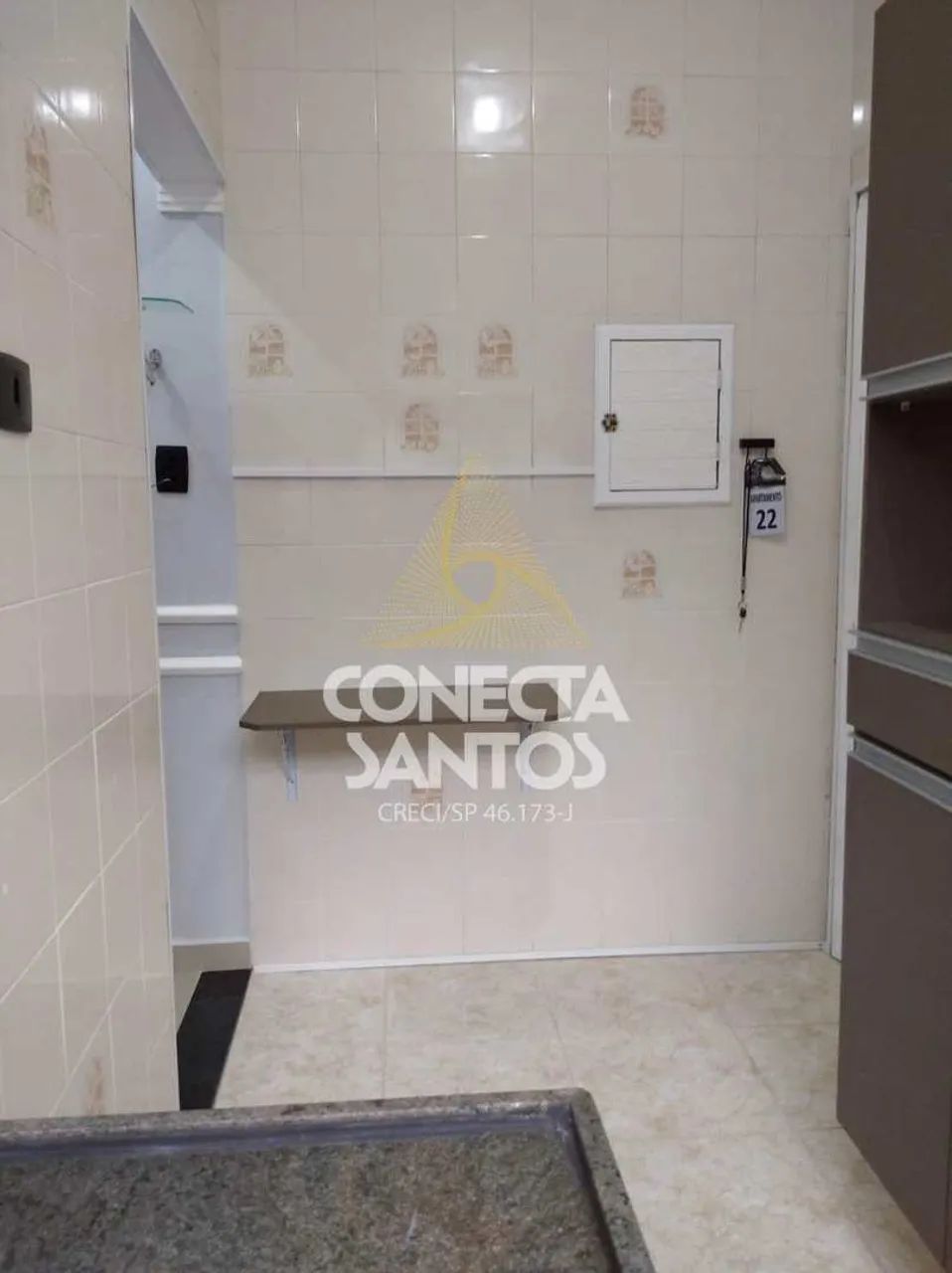Kit NO Centro, São Vicente - R$ 230 mil, Cod: 1998