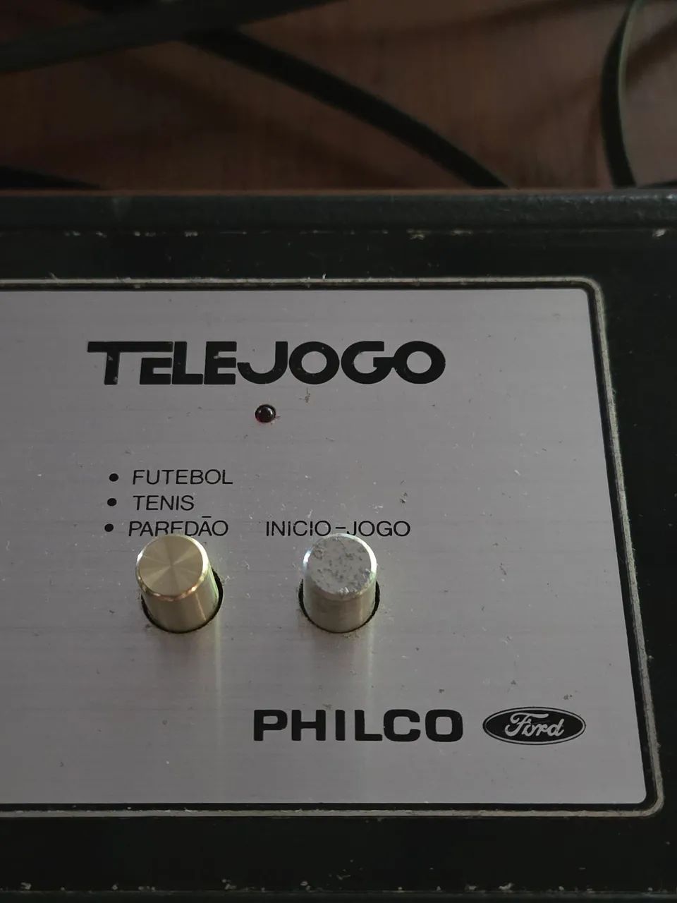 Telejogo Philco Ford  - Foto 2