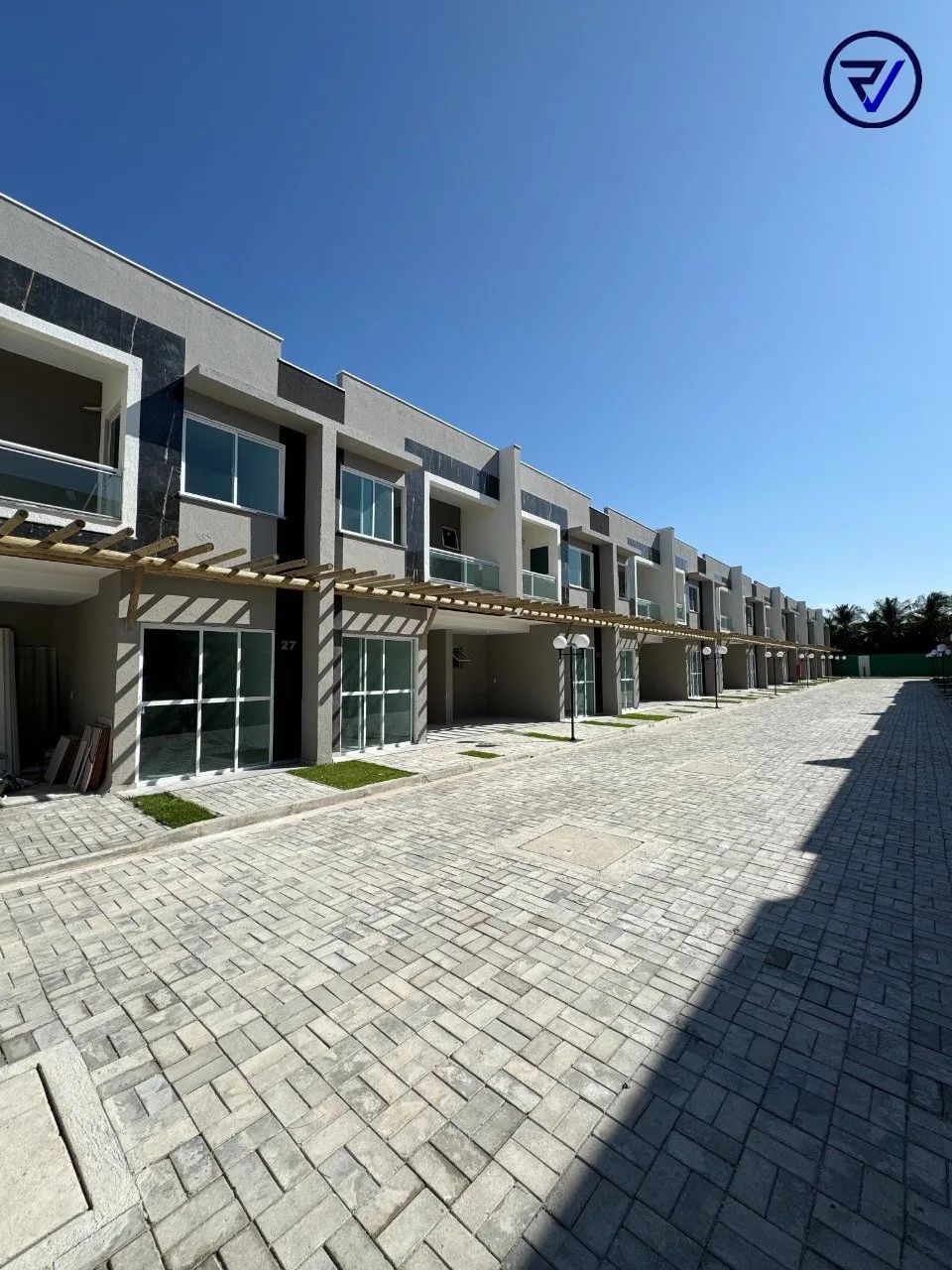 SUA CASA EM CONDOMÍNIO NO PACHECO - Foto 2