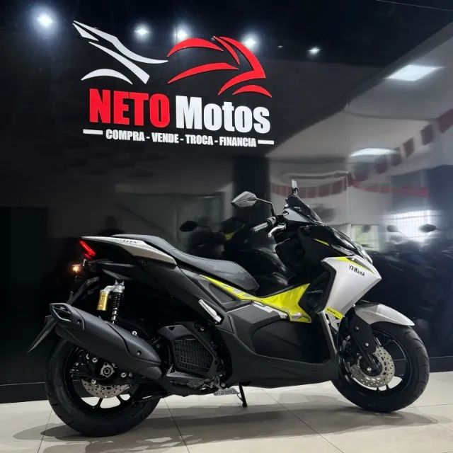 AEROX 160 ABS 0KM AUTOMATICA R$ 21.990,00 - Foto 4