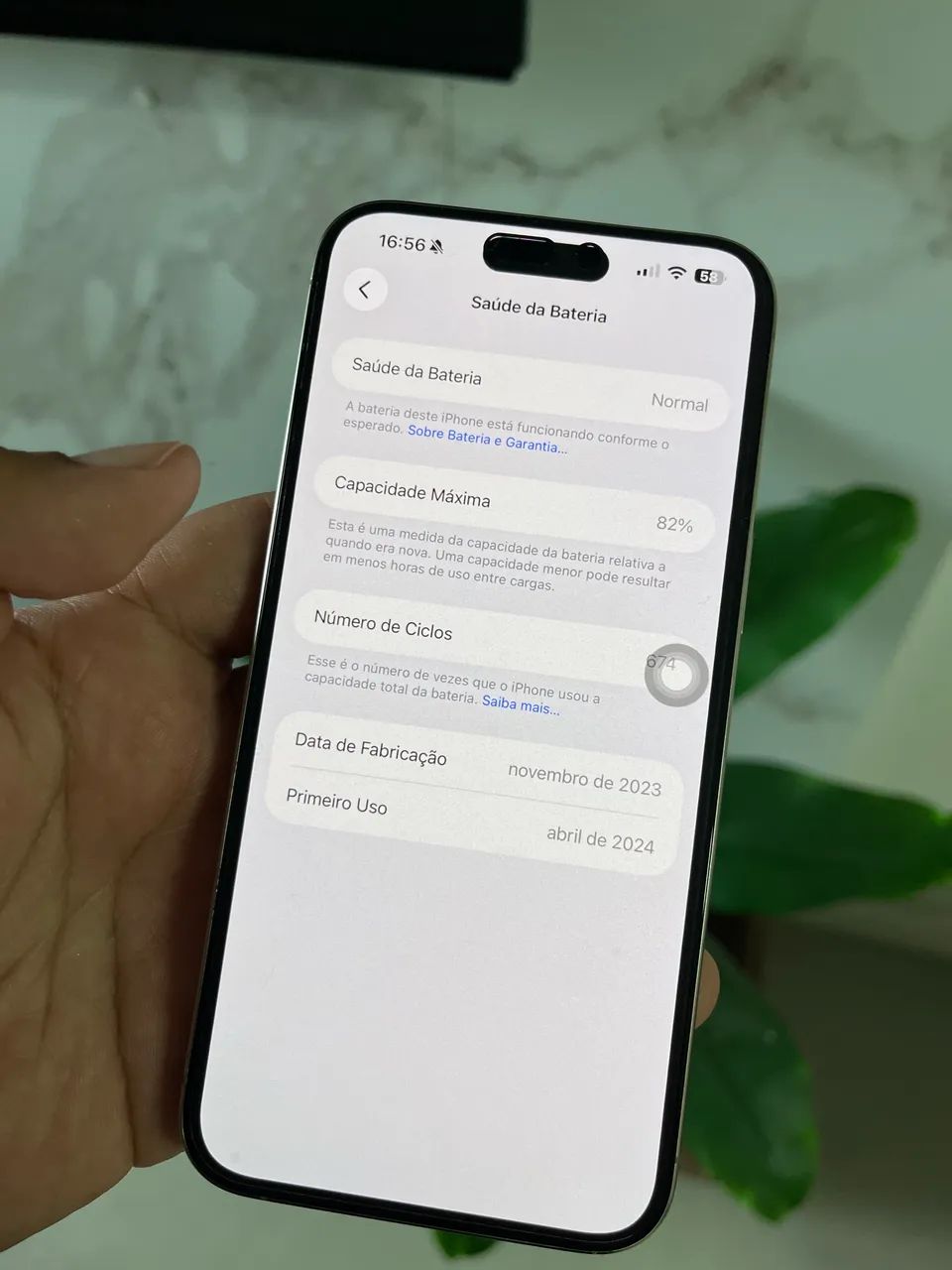 IPHONE 15 PRO MAX 128GB - Foto 3