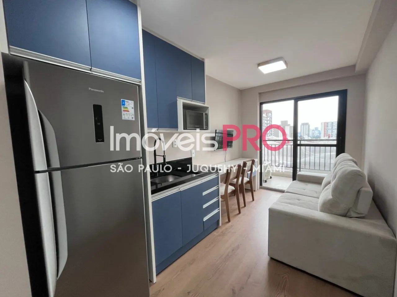Apartamento Studio mobiliado em Moema - Foto 2