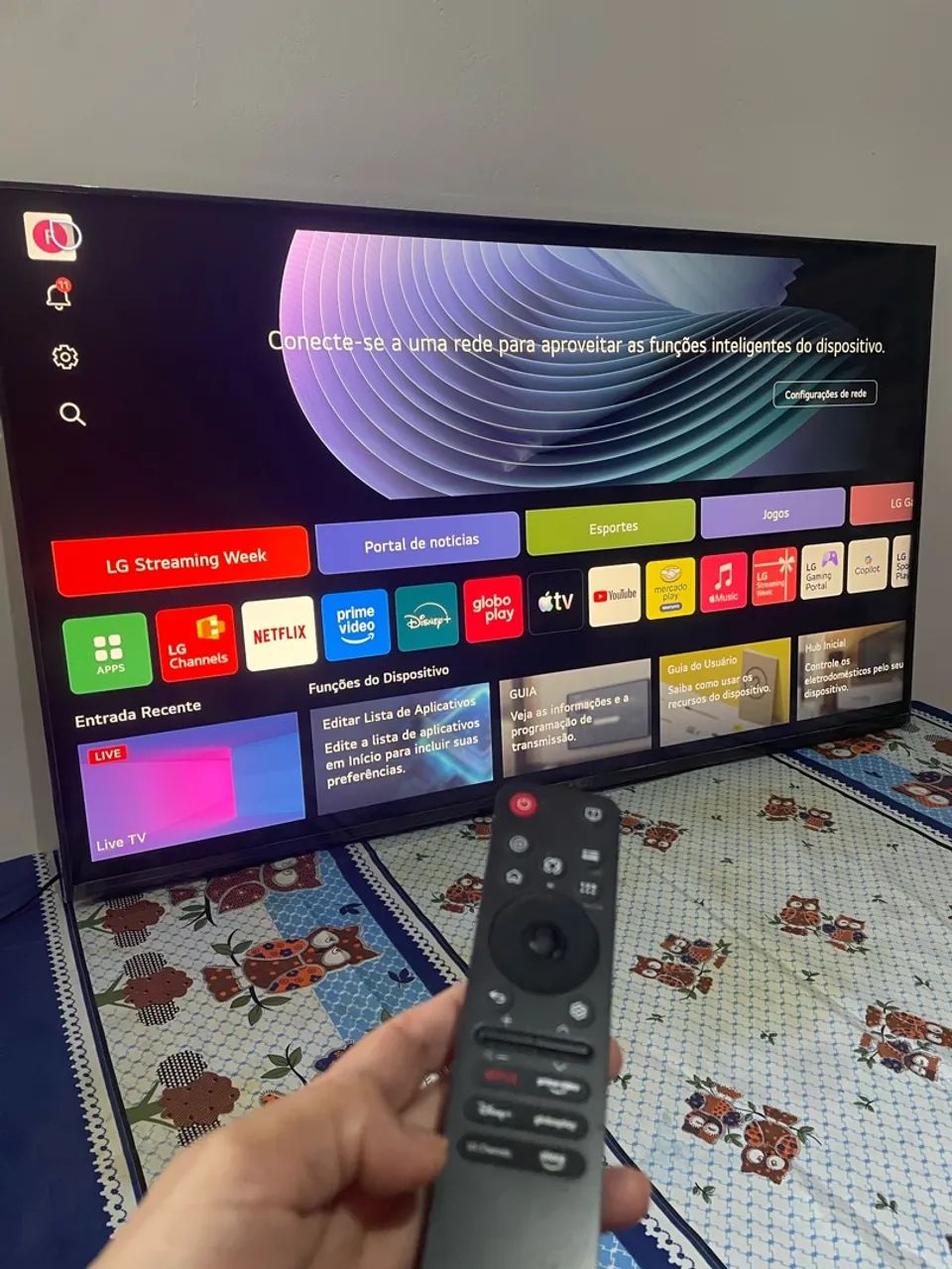 Televisão 