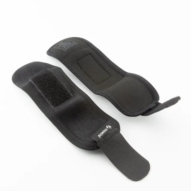 Par Munhequeira Protetor Punho Neoprene Palmipé - Foto 3
