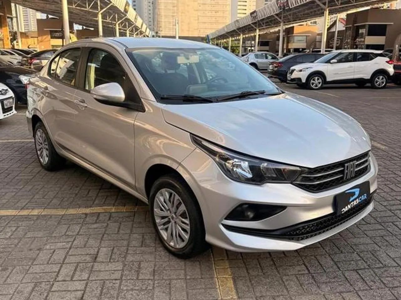 Fiat Cronos Drive 1.0 6V 2025 - Foto 3