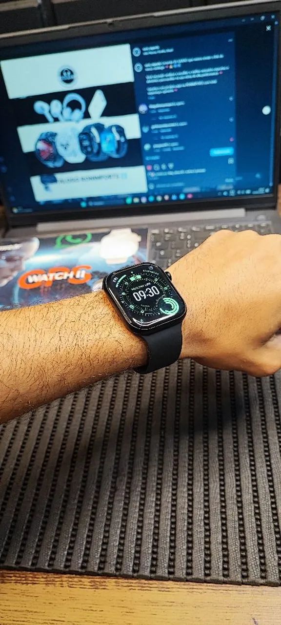 Smartwatch Watch 2 GPS Clássic  - Foto 2