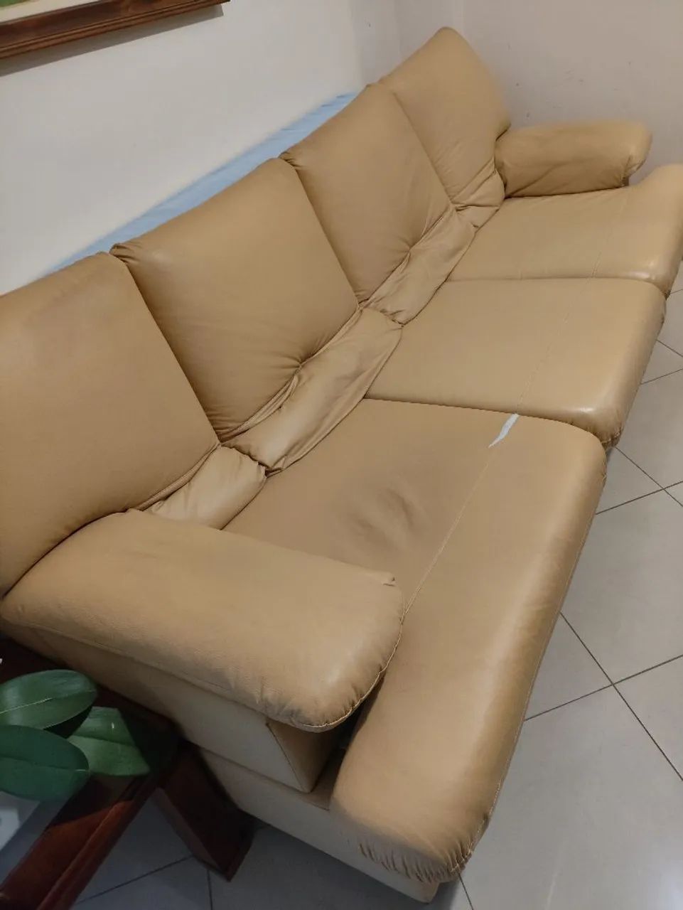 Sofá Lafer 3 lugares - ganhe poltrona!