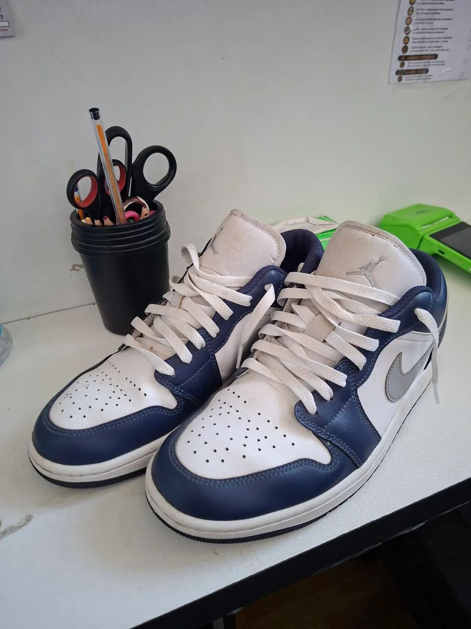 Tênis nike air jordan