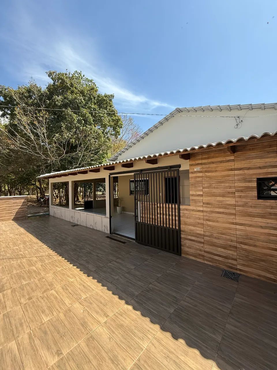 chácara completa com piscina e casa grande  - Foto 5