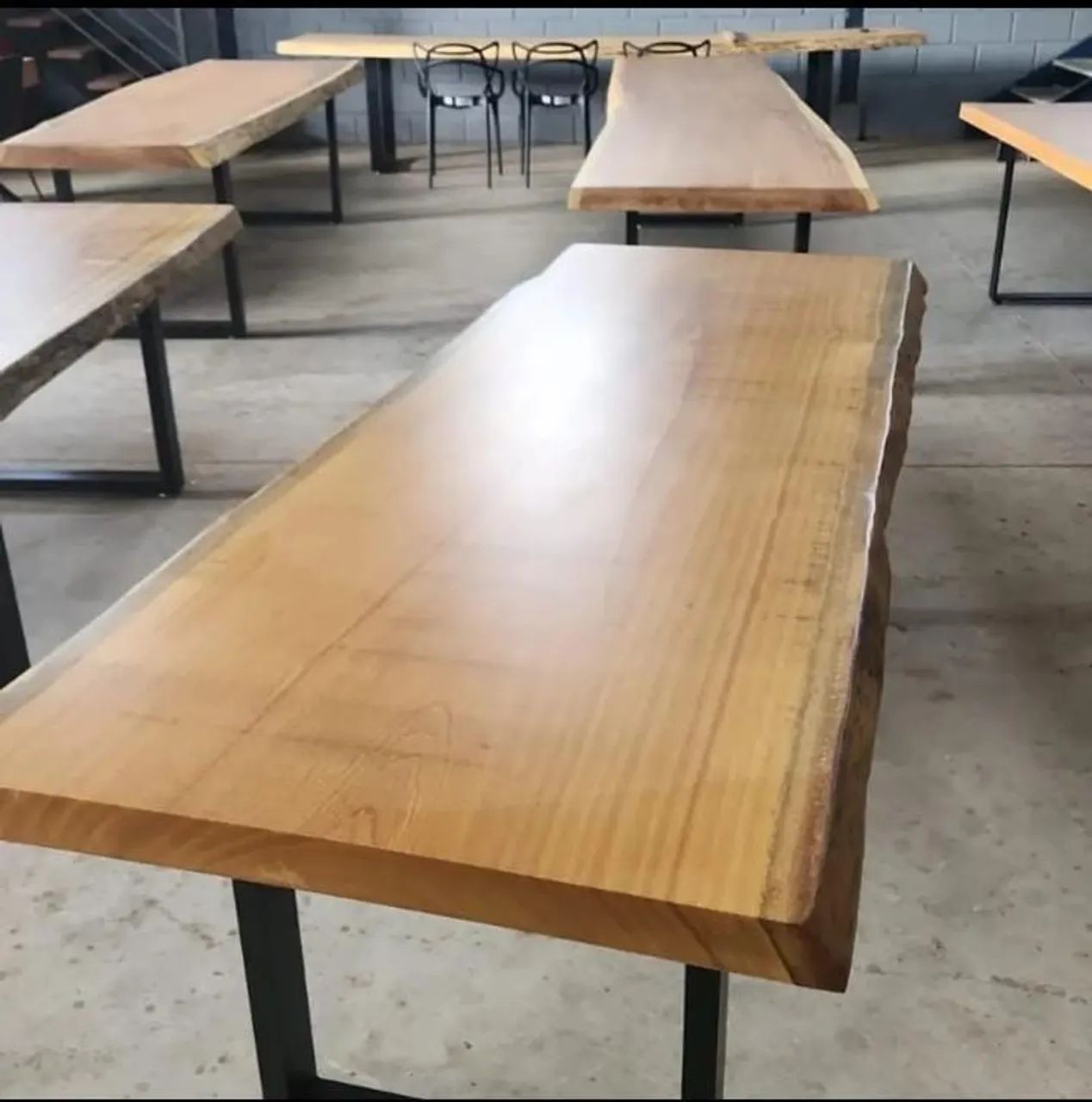 Mesa Madeira 