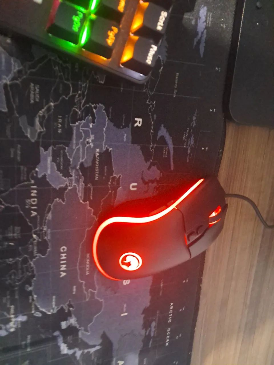 PC GAMER 3 MESES DE USO NOVO E COM CAIXAS - Foto 3