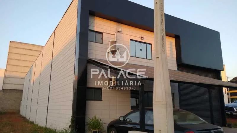 Comercial À Venda E Locação Condominio Alphanorth Industrial Piracicaba