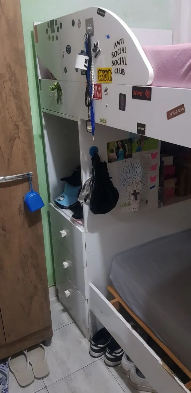Beliche reforçada 