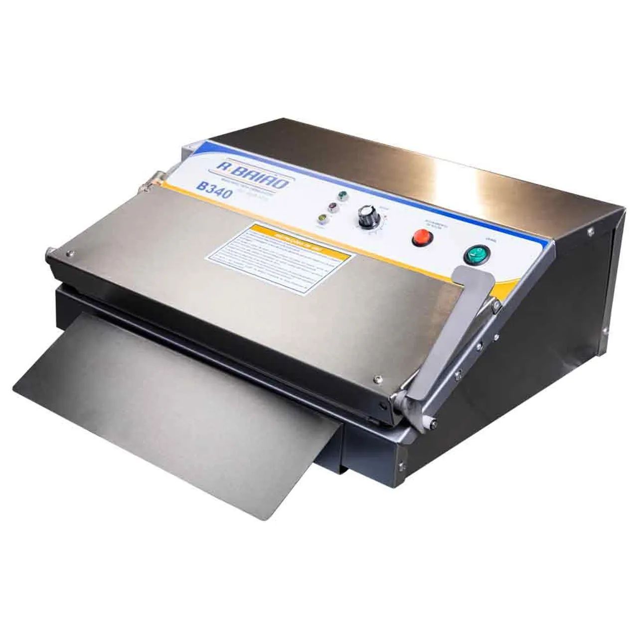 Máquina de vácuo pra alimentos e açougue  - Foto 2