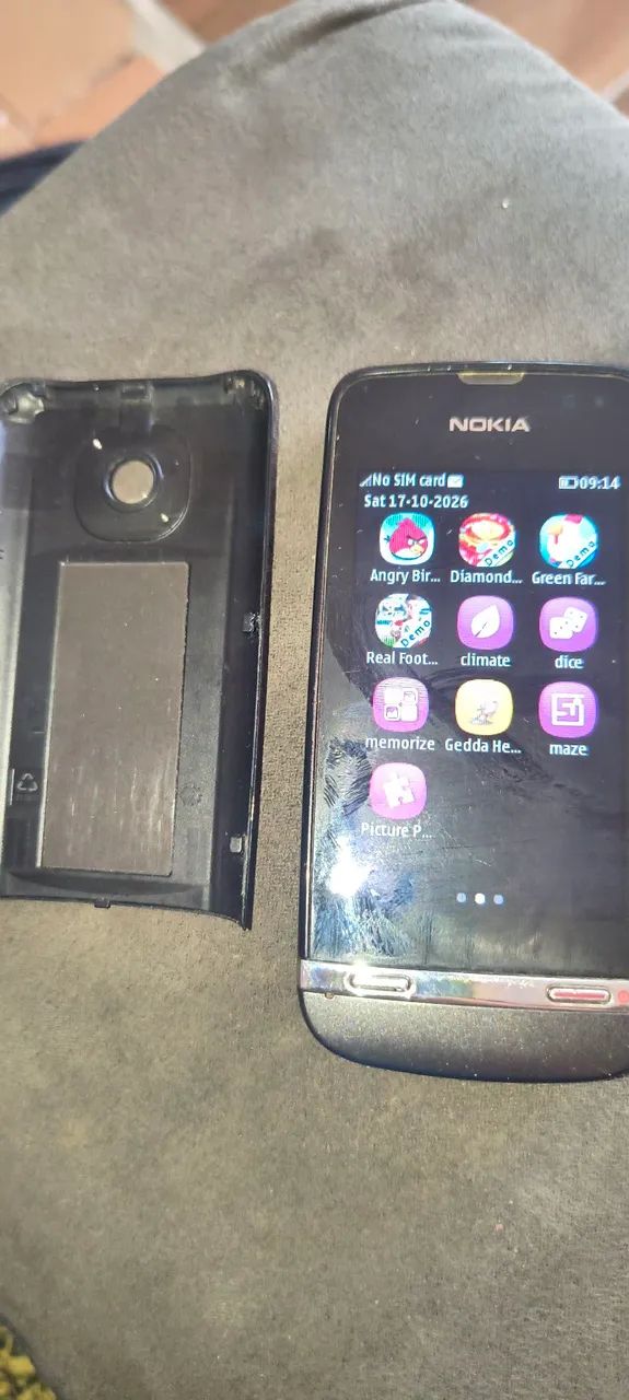Celular Nokia 311 funciona perfeitamente  - Foto 2