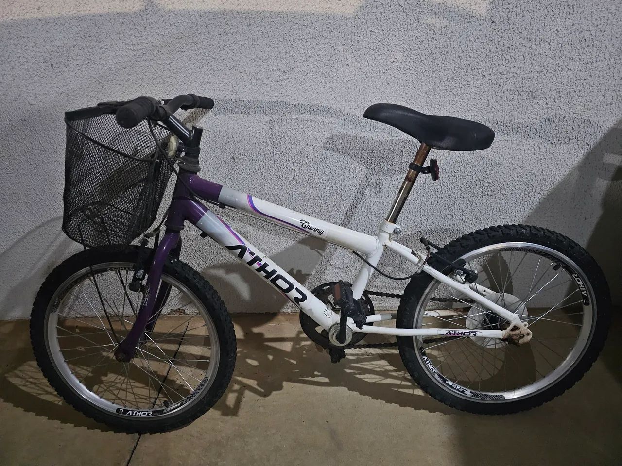 Vendo bicicleta infantil 