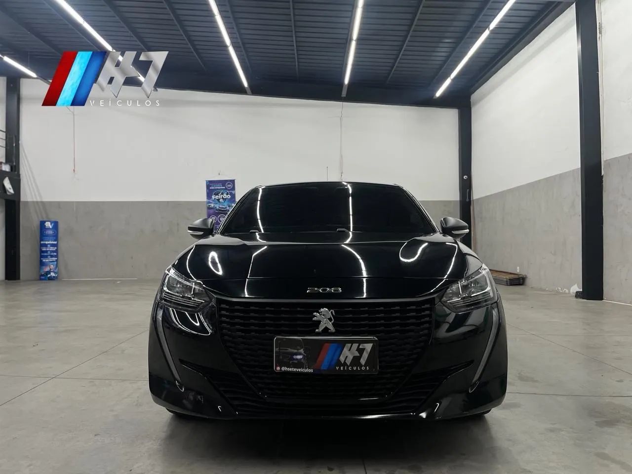 Peugeot 208 208 Like 1.0 Flex 6V 5p Mec. 2024