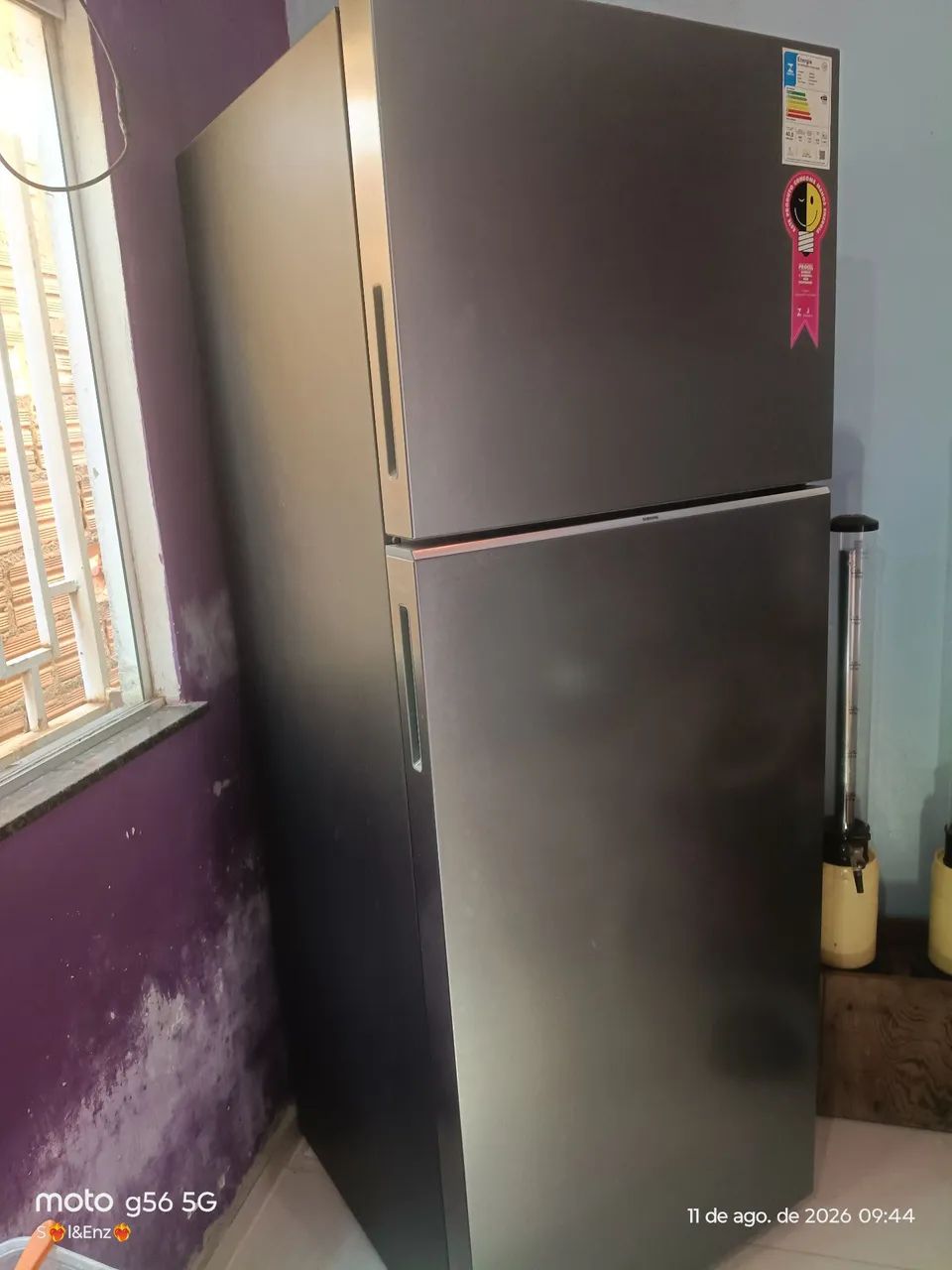 Geladeira Samsung inverter  - Foto 5