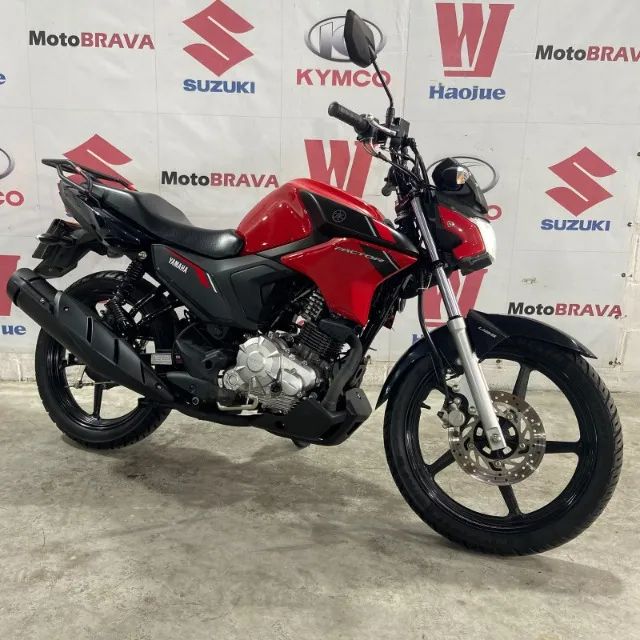 Yamaha YBR 150 Factor  - Foto 2